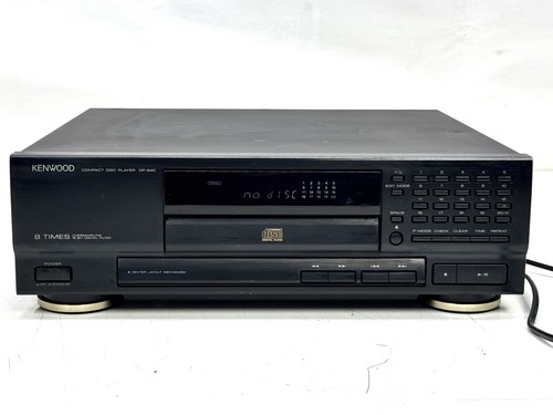 Kenwood 940 lettore - lettore, cd