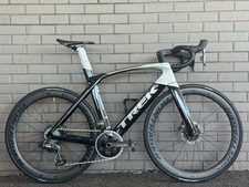 TREK MADONE SLR 7 SRAM FORCE ETAP 56CM BICI DA STRADA RUOTE IN CARBONIO CERAMICSPEED