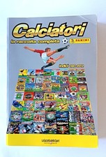 Raccolta completa 52 Album calciatori panini 1961-2012 Gazzett dello sport Nuovi