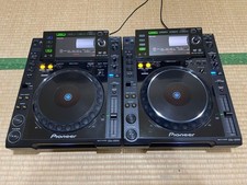 Pioneer DJ CDJ-2000 coppia