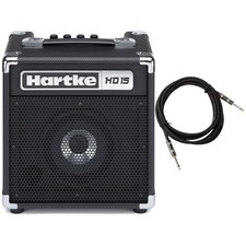 Hartke HD15 15w Bass Combo Amp