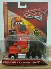 CARS 3 - MACK Deluxe - Mattel Disney Pixar