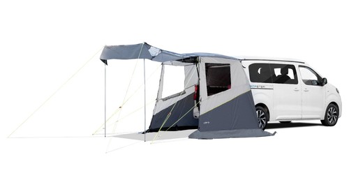 Tenda posteriore camper - posteriore, van