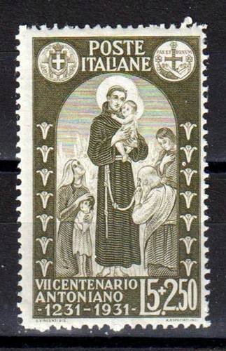 Italia regno 1931 - italia,