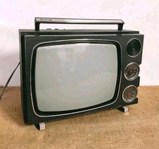 TV Vintage Autovox Jolly Due
