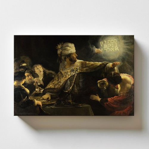 Quadri riproduzioni rembrandt - riproduzioni,
