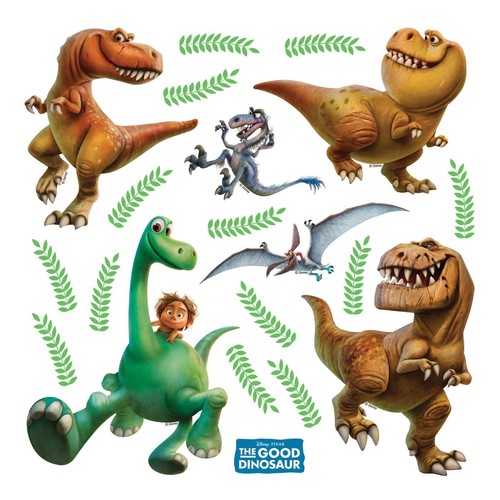 Adesivi murali dinosauro