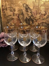 Set 6 bicchieri da vino