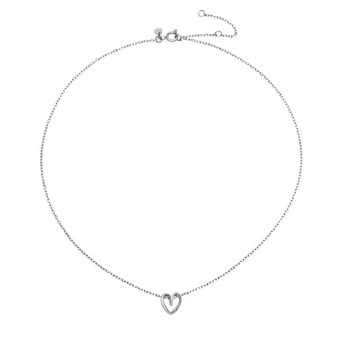 Collana endless heart cuore - endless,
