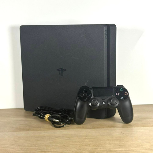 Sony playstation slim 500gb - sony,