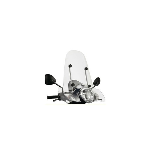 Parabrezza con staffe - parabrezza,