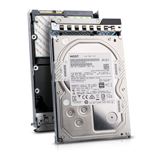 Dell k rpm sas 12 - dell, 7,2
