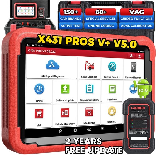 2026 launch x431 - launch, v+