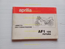 Aprilia AF1 125 Futura 1990