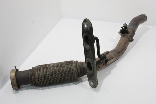 Tubo scarico anteriore