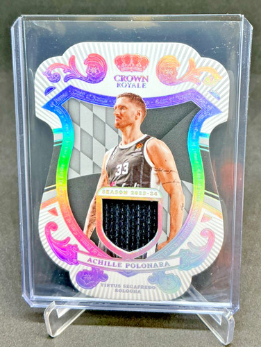 Patch maglia 2023 crown - patch,