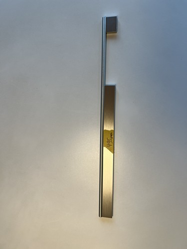 Bulthaup manico acciaio - bulthaup,