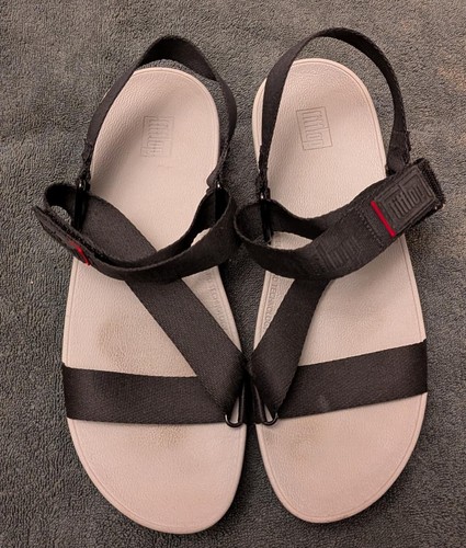 Fitflop sandali donna neri
