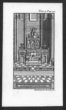 1700 - Napoli Engraving