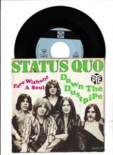 Vinyl Single 1970 Status Quo