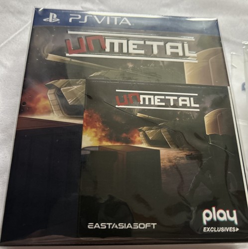 Unmetal edizione limitata - unmetal,