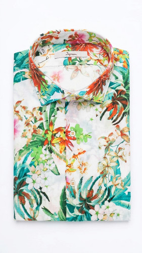 Camicia ingram slim fit - ingram,