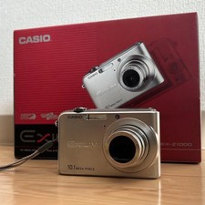 Casio EXILIM EX-Z1000