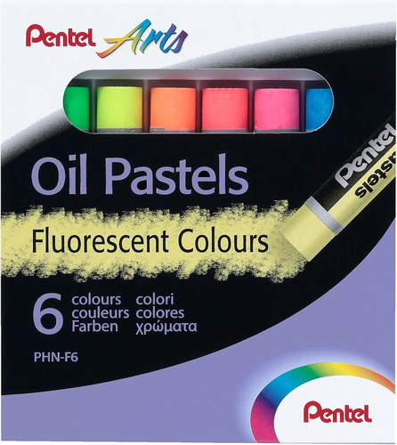 Phn oil pastel pastelli olio - oil,