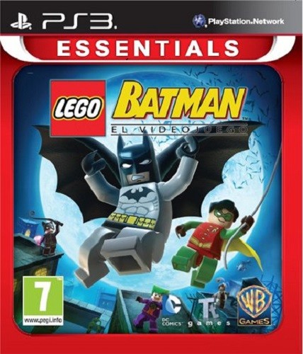 Lego batman ps3 - lego,