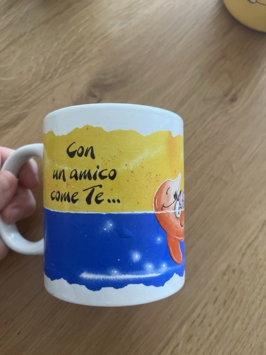 Diddle tazza mug - mug, vintage