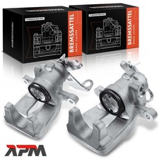 2x Pinza Freno Posteriore