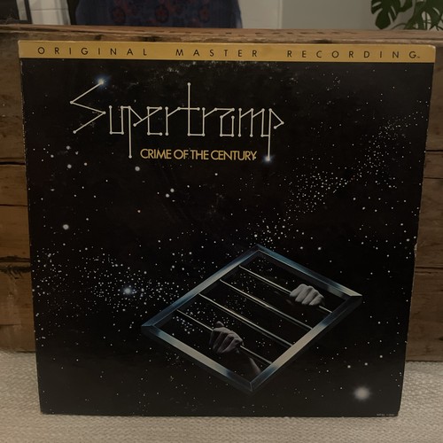Supertramp crime the - of,