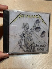 Metallica- And Justice For All