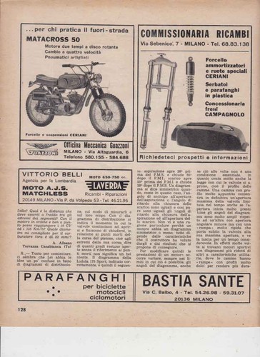 Advertising pubblicità moto - pubblicità,