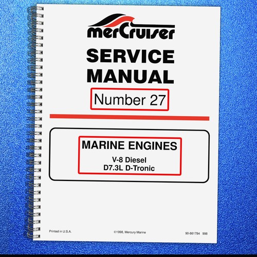 Mercury mercruiser 27 - mercury,