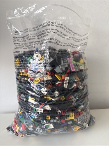 Lego mattoncini misti 2kg - lego, 2,2kg+