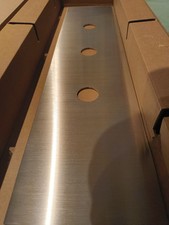 Piastra Acciaio Inox