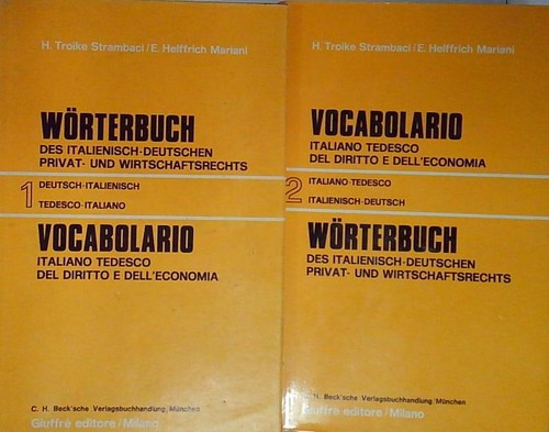 Vocabolario del diritto - vocabolario,