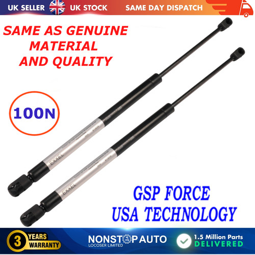 Puntoni gas portellone - 2x,
