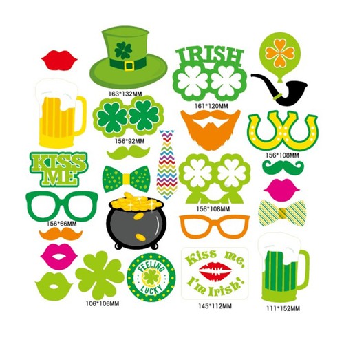 Pcs accessori photo booth - ,