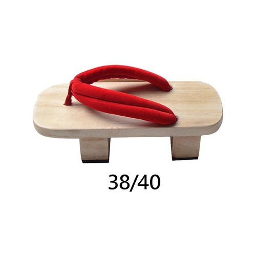 Zoccoli legno giapponesi - legno,