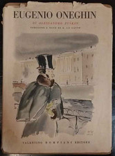 Eugenio Oneghin – Alessandro