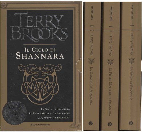 Ciclo shannara 4 - il, (4