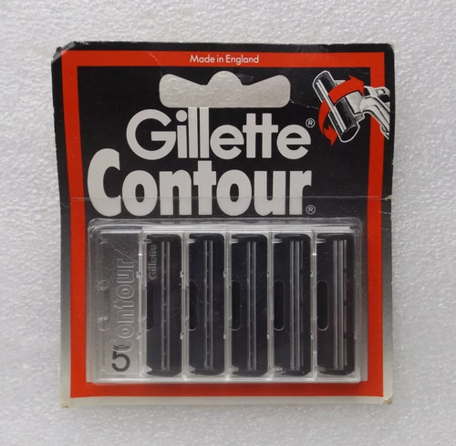 Pack lames gillette - lames,