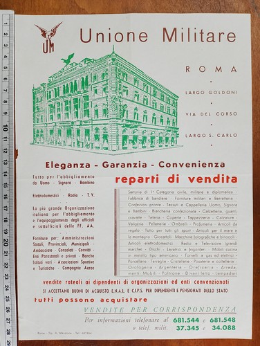 Unione militare lettere - unione,