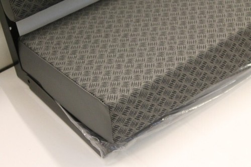 Coppia sedile panca techno - panca,