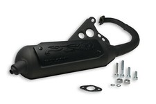 MARMITTA MALOSSI WILD LION OMOLOGATA MBK BOOSTER NG 50 2T EURO0-1