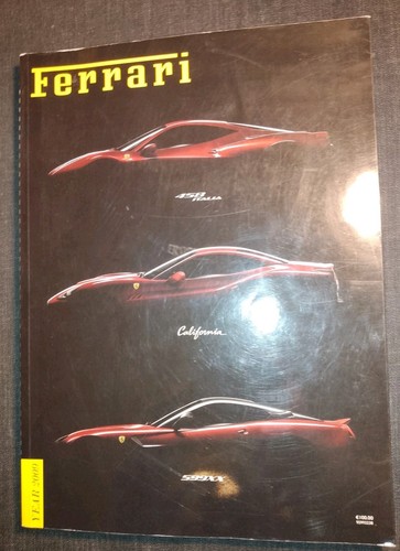 Annuario ferrari 2009 - annuario,