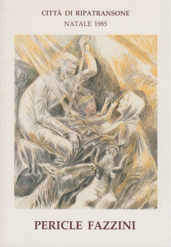 Arte pericle fazzini - fazzini, grafica