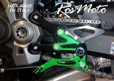 Pedane arretrate rearsets - pedane,